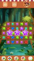 برنامه‌نما Crystal Match - Forest Quest عکس از صفحه