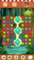 برنامه‌نما Crystal Match - Forest Quest عکس از صفحه