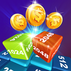 2048 Merge Game