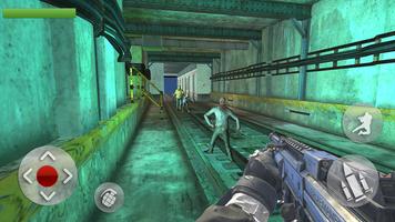 Office Zombies : Survival Game screenshot 1
