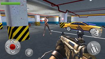 Office Zombies : Survival Game screenshot 2