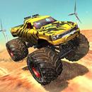 Offroad Monster Truck Driving APK