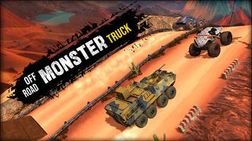 Offroad Monster Truck 2 海報