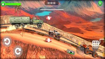 Offroad Monster Truck 2 截圖 2