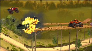 Offroad Monster Truck 2 截圖 3