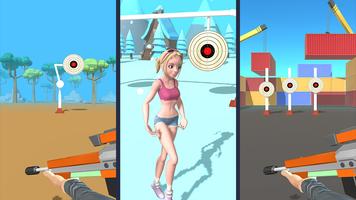 Shooting Master Challenge 3D screenshot 1