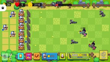 Chickens Merge screenshot 3
