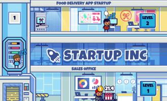 Idle Startup Affiche