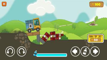 Moving Truck: Construction screenshot 2