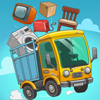 Moving Truck icono