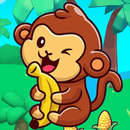 Monkey Farm: Adventure APK