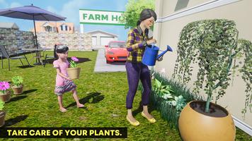 Virtual Mother Life: Mom Games capture d'écran 1