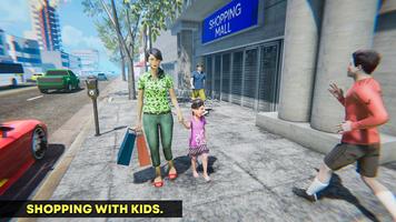 Virtual Mother Life: Mom Games capture d'écran 3