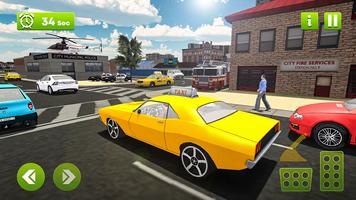 Virtual Single Dad Taxi Driver screenshot 3