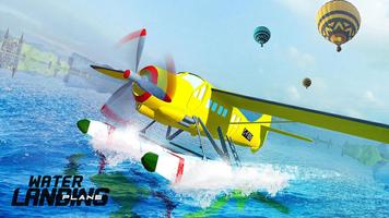 Flight Pilot Simulator Game 3D capture d'écran 1