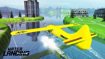 Flight Pilot Simulator Game 3D capture d'écran 3