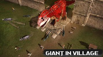 Wild Dino Hunter poster