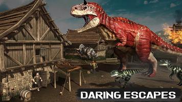 Wild Dino Hunter screenshot 1