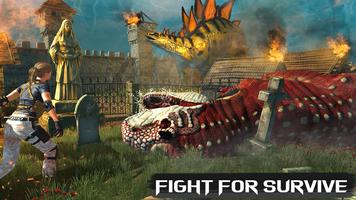 Wild Dino Hunter screenshot 2