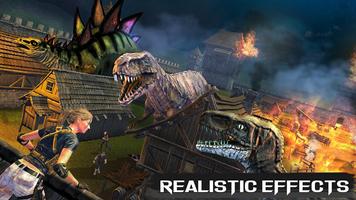 Wild Dino Hunter screenshot 3