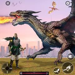 Descargar XAPK de ciudad dragón simulador