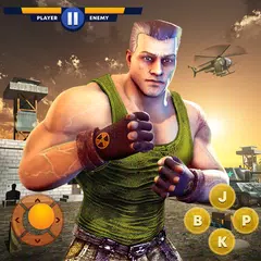 Frontline Commando Fighter 3D APK download