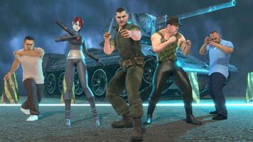Frontline Commando Fighter 3D screenshot 1