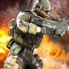 Sniper Gun Shooting Games 3D ไอคอน