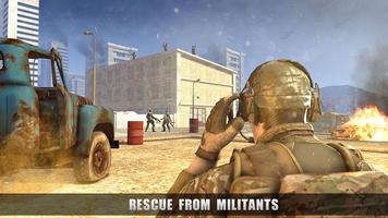 Sniper Gun Shooting Games 3D capture d'écran 3