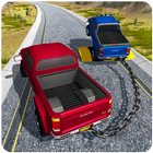 Chained Truck Mega Ramps 3D icon