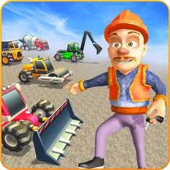 Heavy Construction Machine Sim APK download