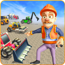 Ağır İş Makinesi Sim APK