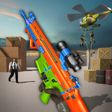 FPS Critical Commando Shooting biểu tượng