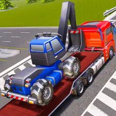 Baixar Euro truck - Vehicle Transport XAPK