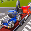 Euro truck - Vehicle Transport APK