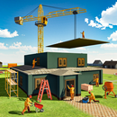 Mini Family House Construction APK