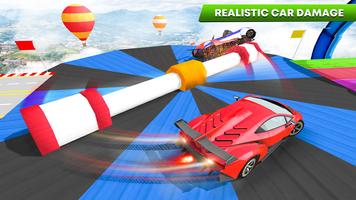Real Formula Car Stunt Games capture d'écran 3