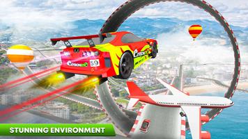 Real Formula Car Stunt Games capture d'écran 1