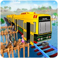 Baixar Island Train Cargo Transport APK