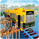 APK Island Train Cargo Transport