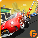 Choque de carro de pêndulo APK
