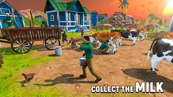 Farm Simulator: Farming Games capture d'écran 1