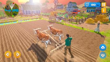 Farm Simulator: Farming Games capture d'écran 2