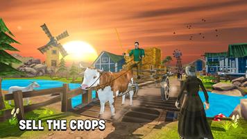 Farm Simulator: Farming Games capture d'écran 3