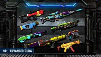 FPS Shooting CS: Gun Games screenshot 2