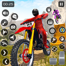 APK Gioco del trucco della bici 3d