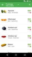 Fruteriapp اسکرین شاٹ 3