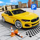 Parkir Lanjutan Game Mobil 3D APK