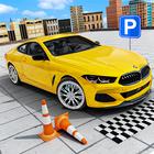 3D Car Games Advance Parking иконка