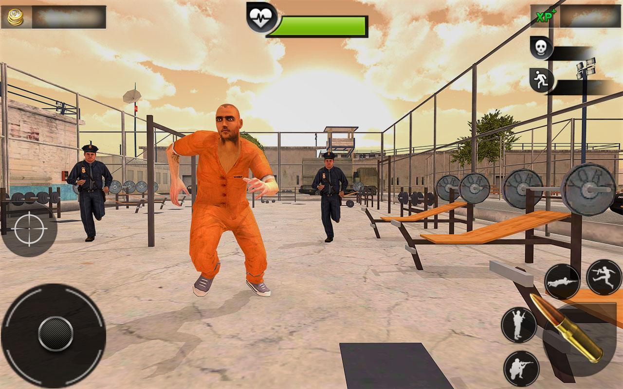 Mad City Prison Escape 2 New Jail